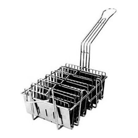 Allpoints Allpoints 2261040 Basket, Taco Shell, 6 Shell For Prince Castle 2261040